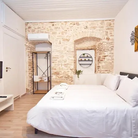 Apartment Corfu Casino In The Heart Of Town